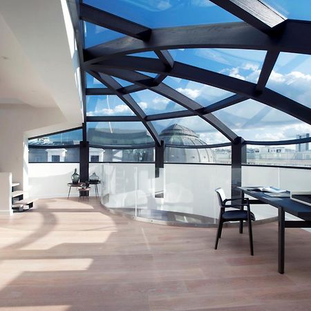 Triplex Penthouse In The City Center Bruxelas Exterior foto
