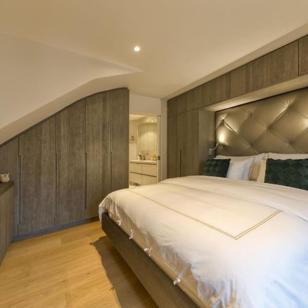 Triplex Penthouse In The City Center Bruxelas Exterior foto