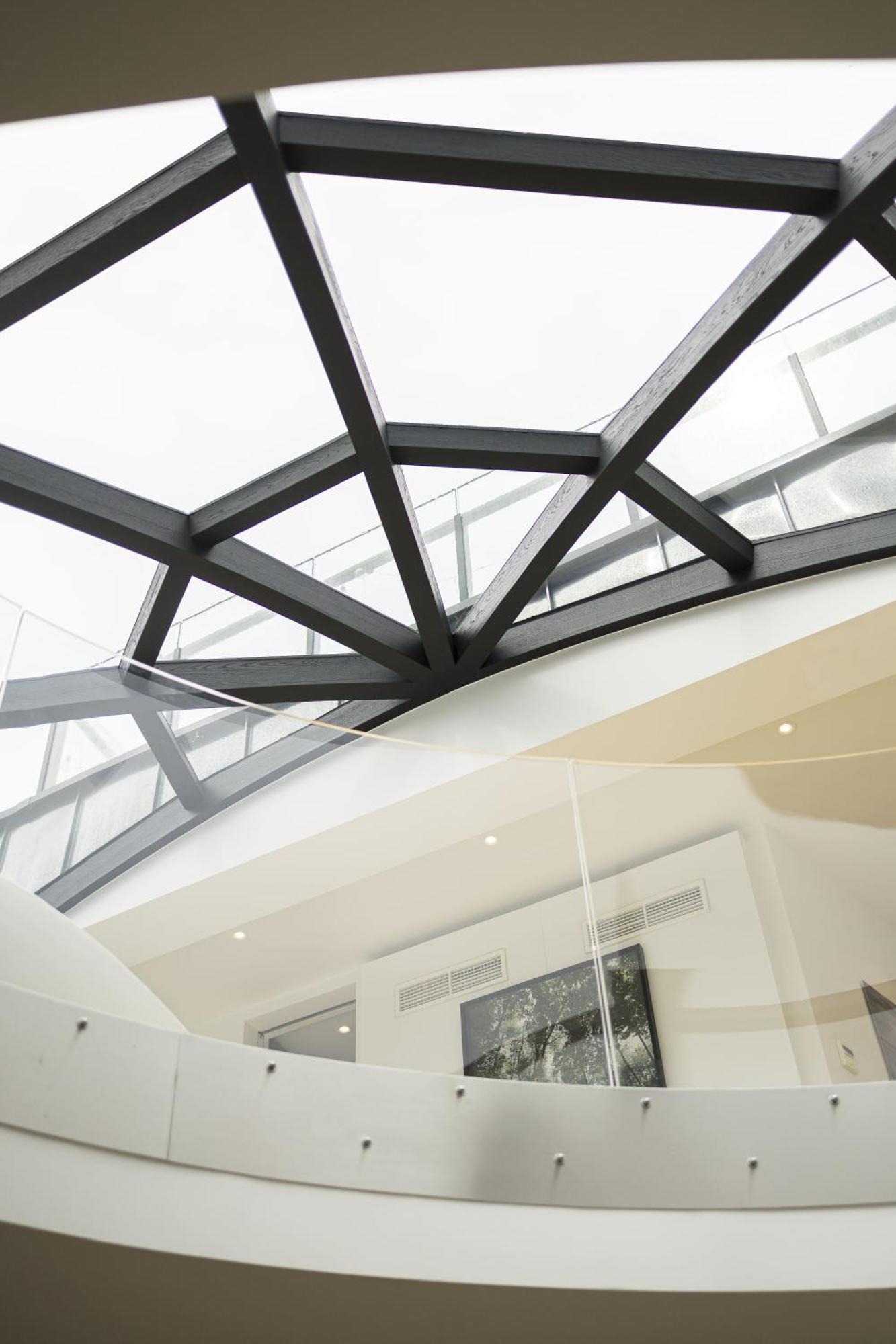 Triplex Penthouse In The City Center Bruxelas Exterior foto