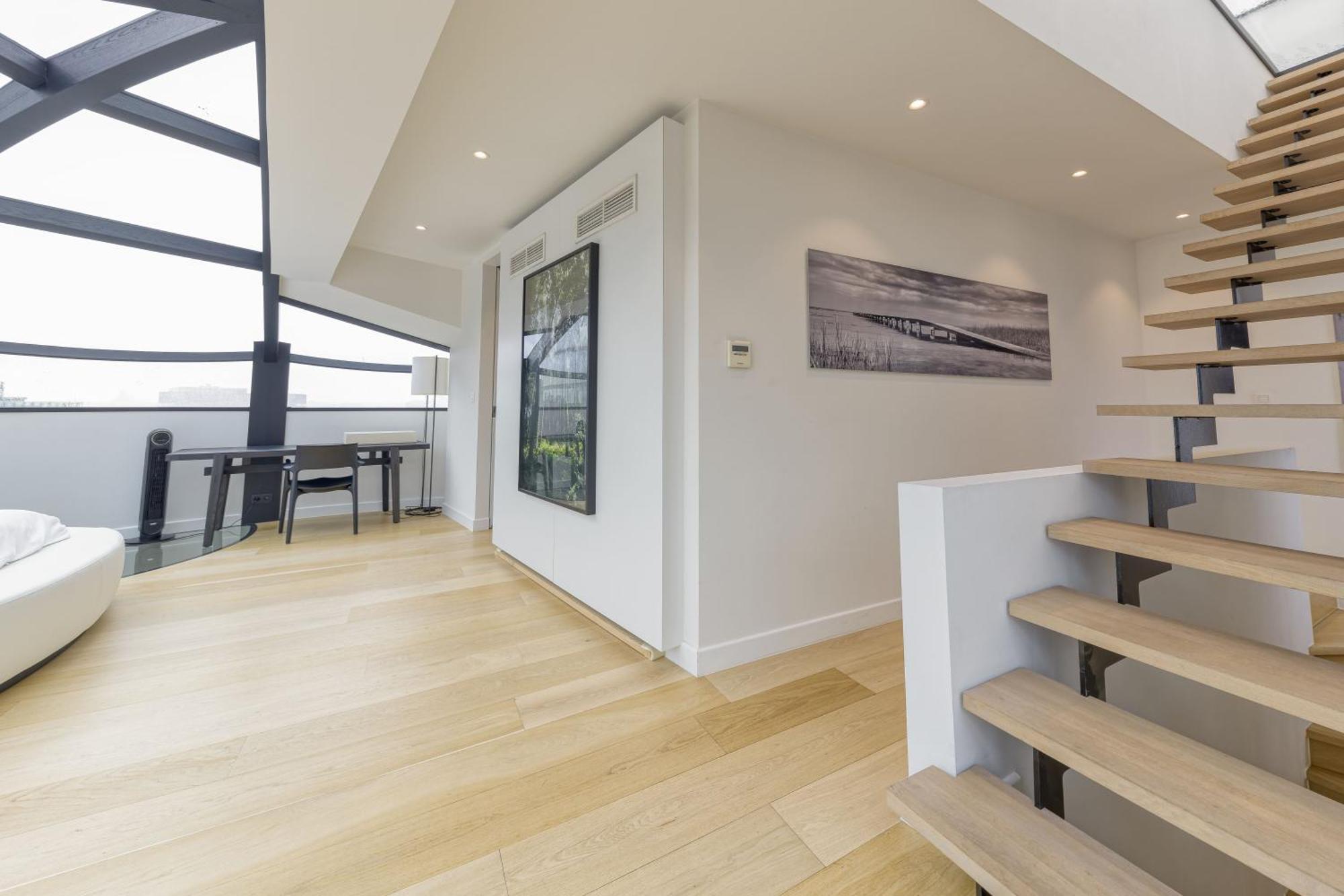 Triplex Penthouse In The City Center Bruxelas Exterior foto
