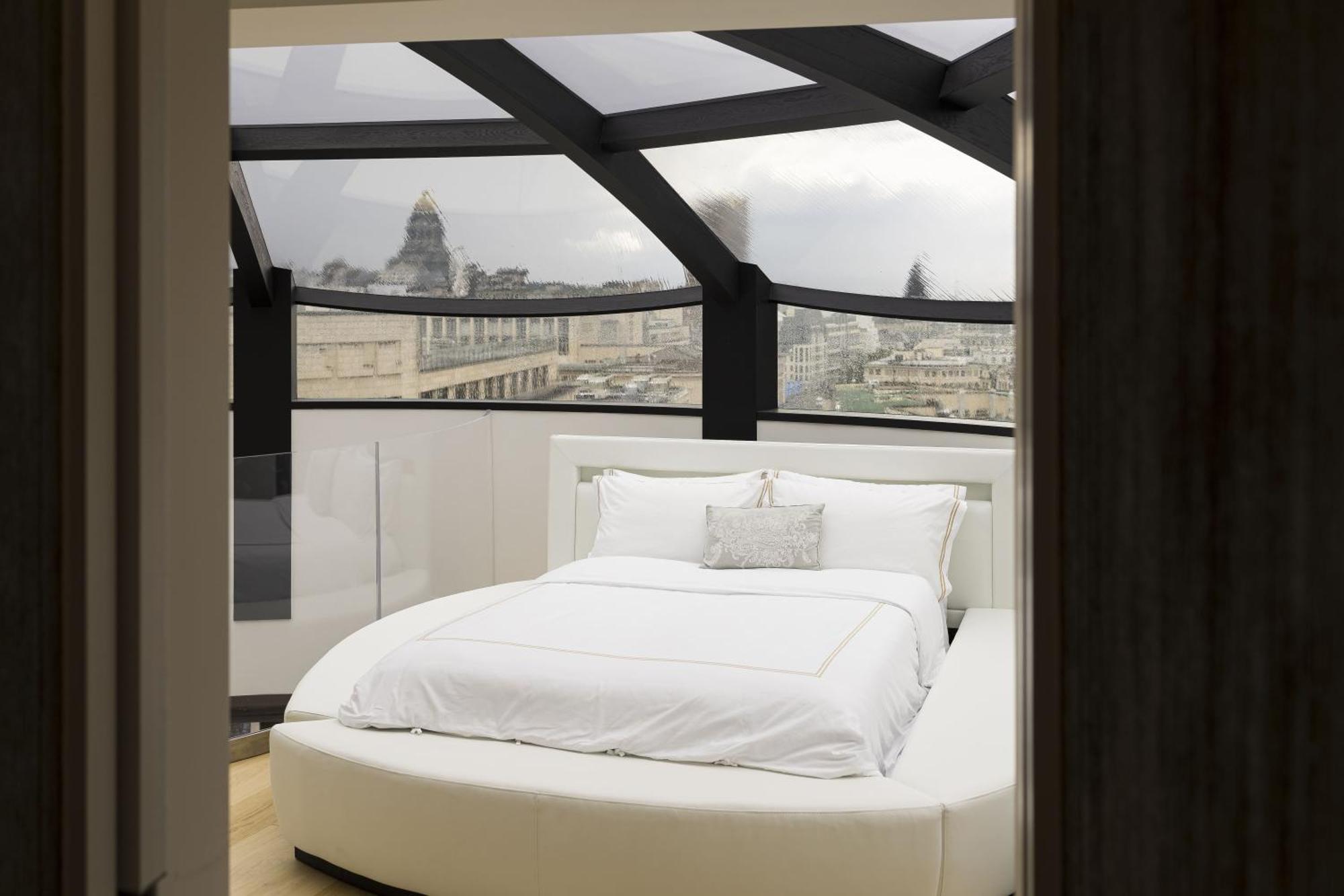 Triplex Penthouse In The City Center Bruxelas Exterior foto